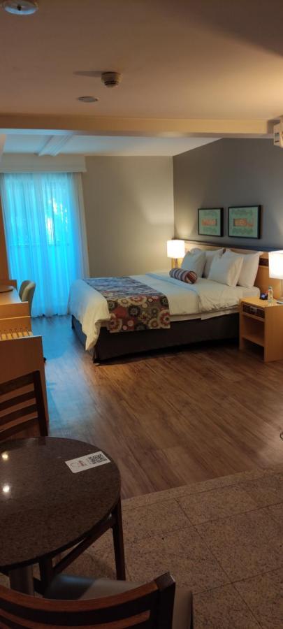 Raridade!!! - Flat De Alto Padrao - Excelente Atendimento - Otimo Preco - Cama King Size - Limpeza Diaria Gratuita Brasília Luaran gambar